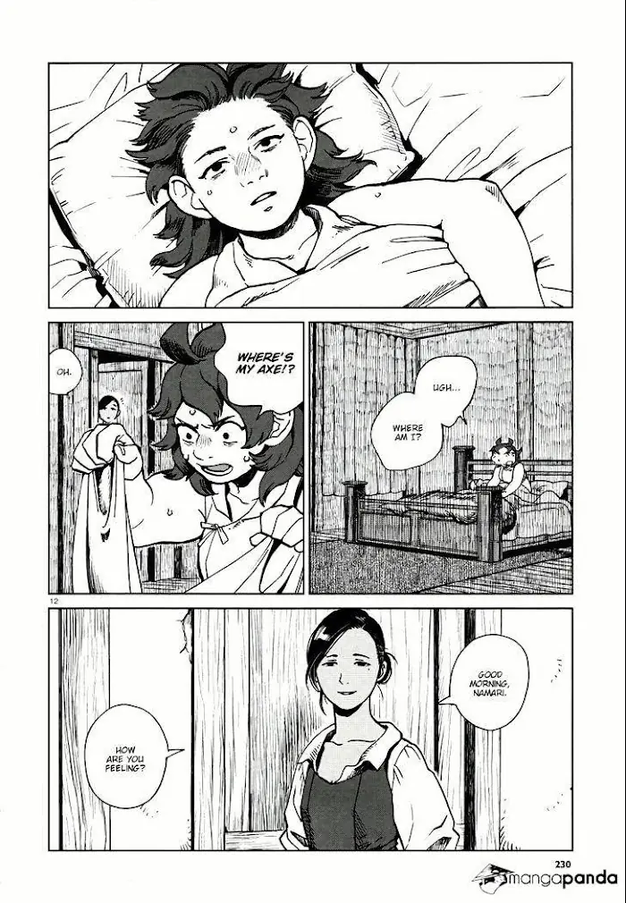 Delicious in Dungeon - Chapter 22 - Page 12