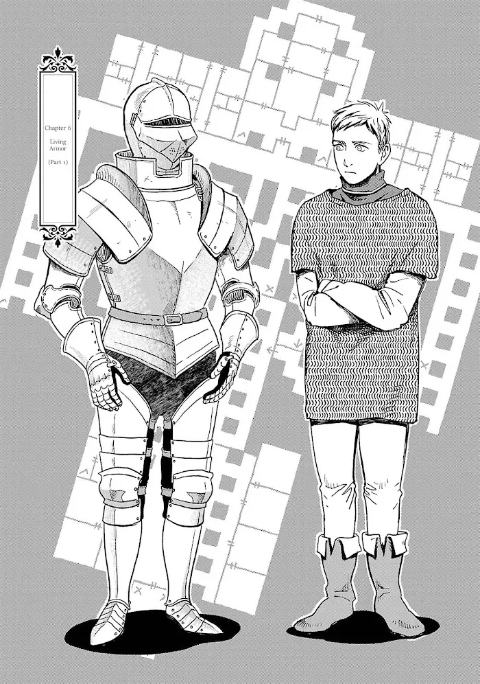 Delicious in Dungeon - Chapter 6 - Page 1