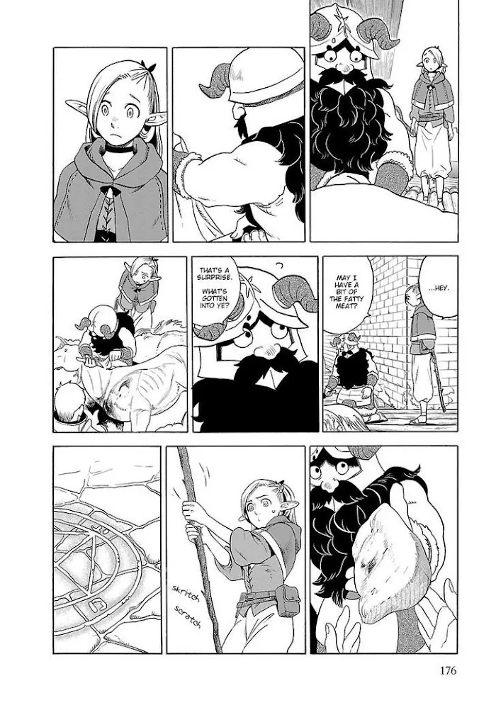 Delicious in Dungeon - Chapter 14 - Page 20