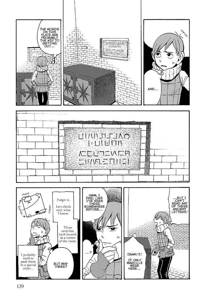 Delicious in Dungeon - Chapter 13 - Page 11