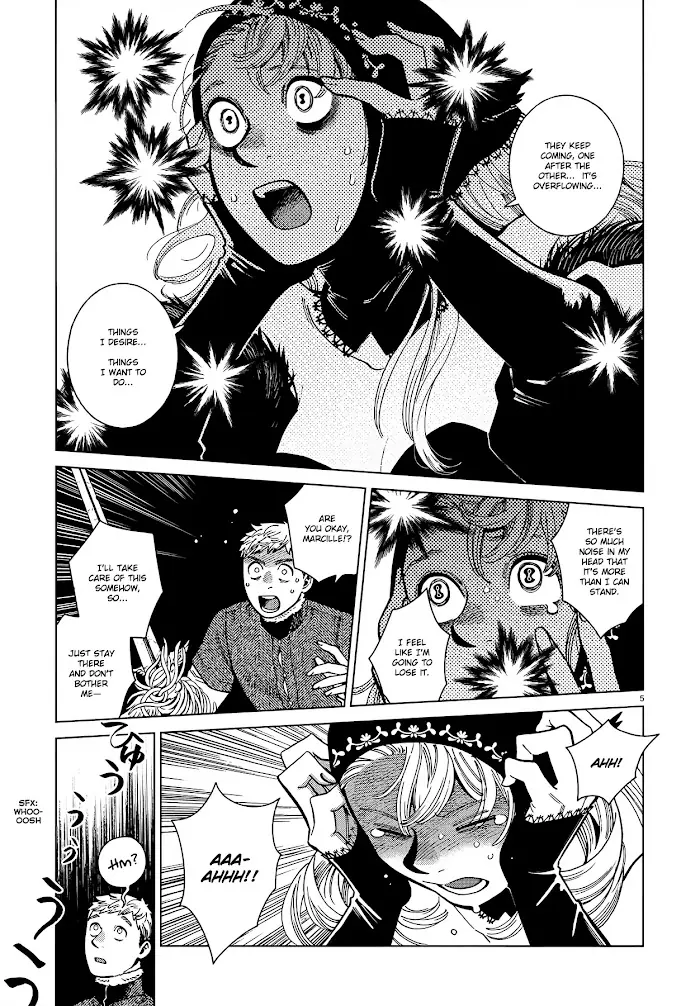 Delicious in Dungeon - Chapter 85 - Page 5