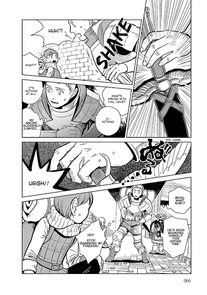 Delicious in Dungeon - Chapter 10 - Page 12