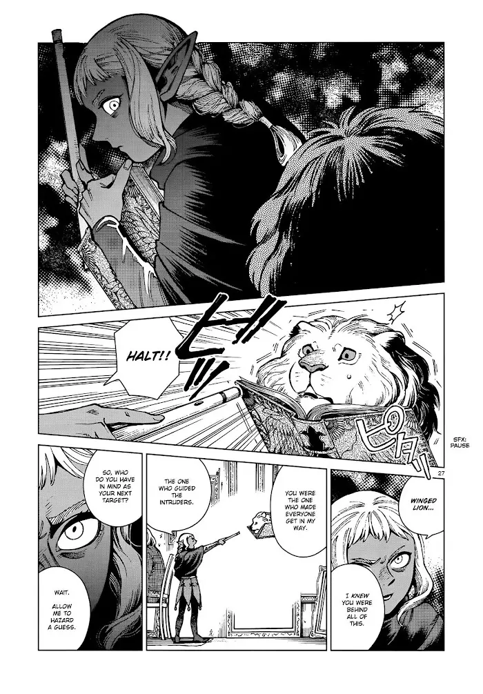 Delicious in Dungeon - Chapter 68 - Page 27