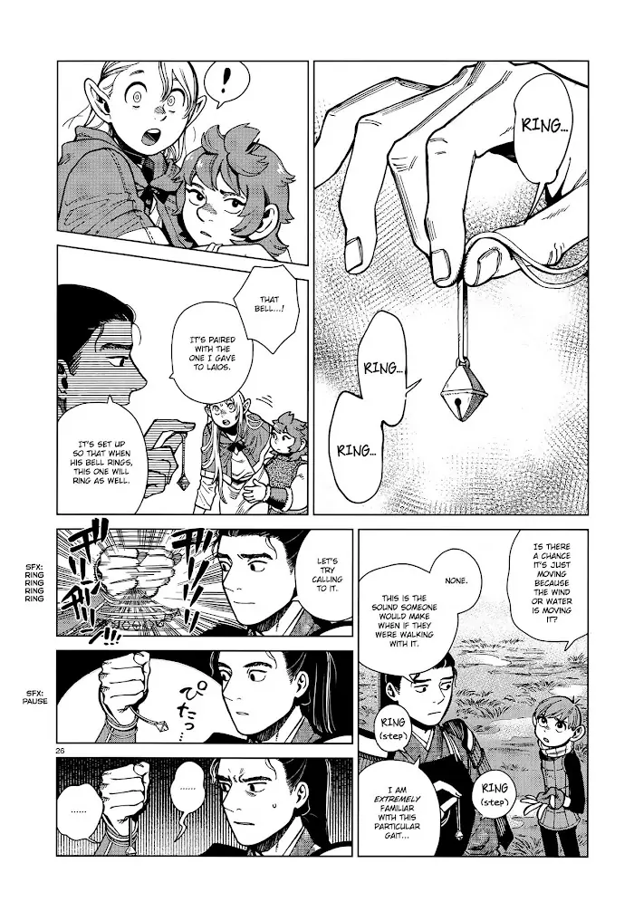 Delicious in Dungeon - Chapter 92 - Page 26