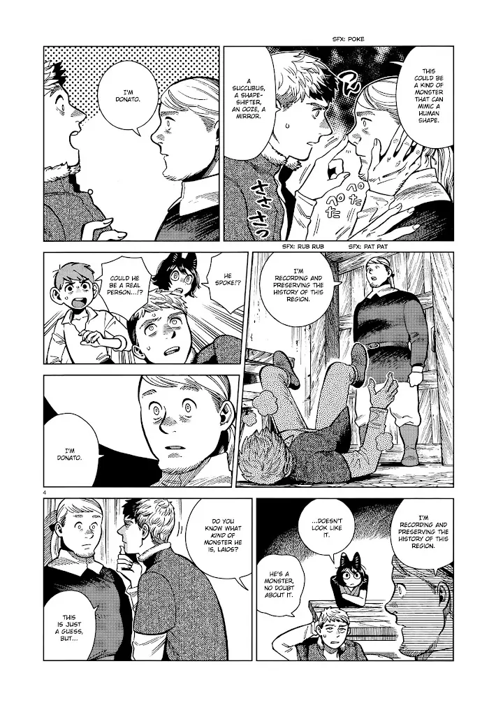 Delicious in Dungeon - Chapter 81 - Page 4