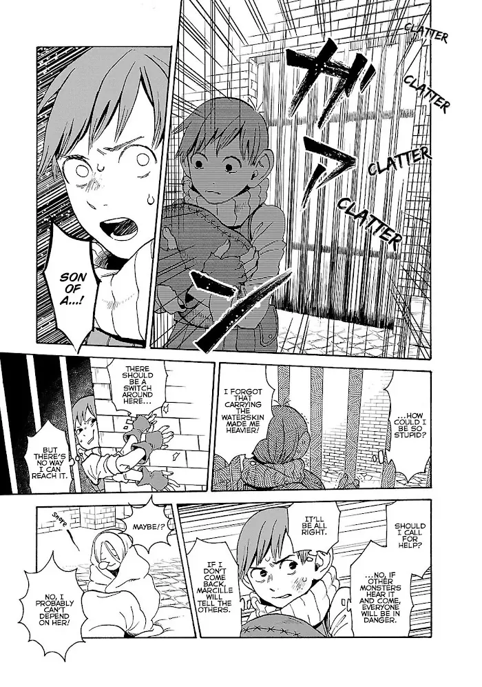 Delicious in Dungeon - Chapter 13 - Page 9