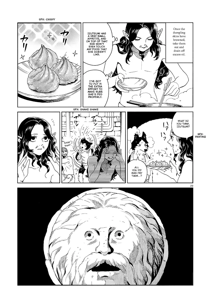 Delicious in Dungeon - Chapter 51 - Page 29