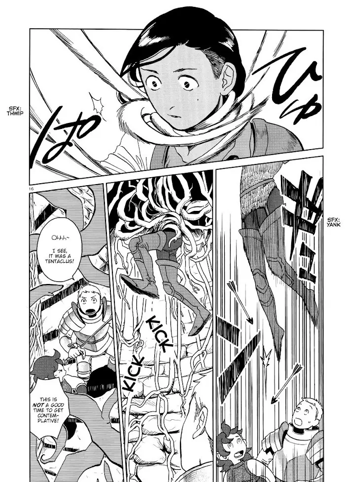 Delicious in Dungeon - Chapter 19 - Page 16