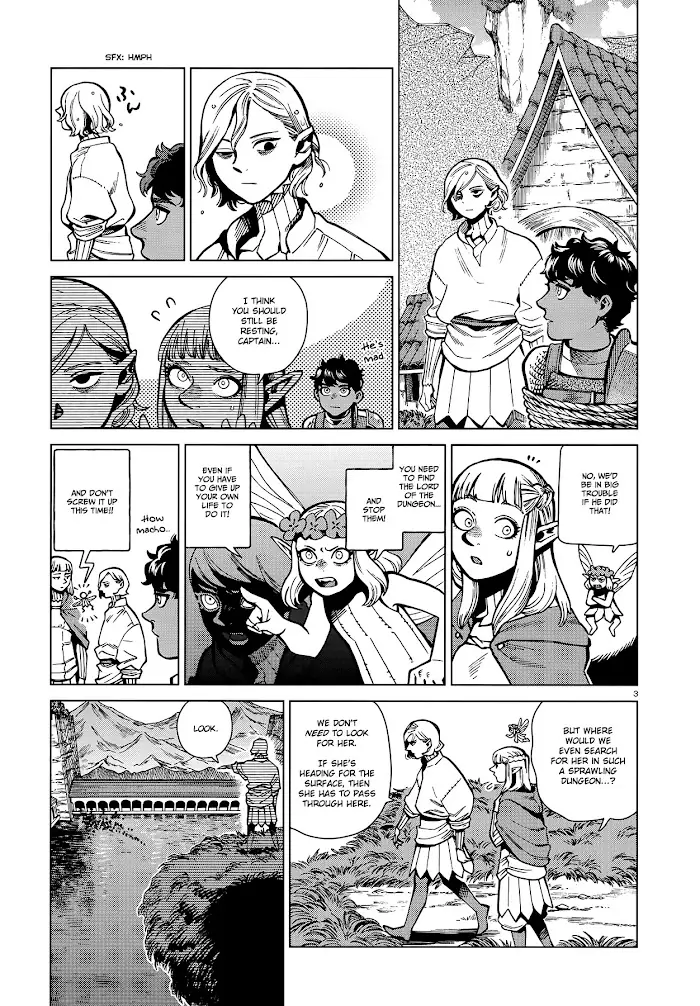 Delicious in Dungeon - Chapter 83 - Page 3