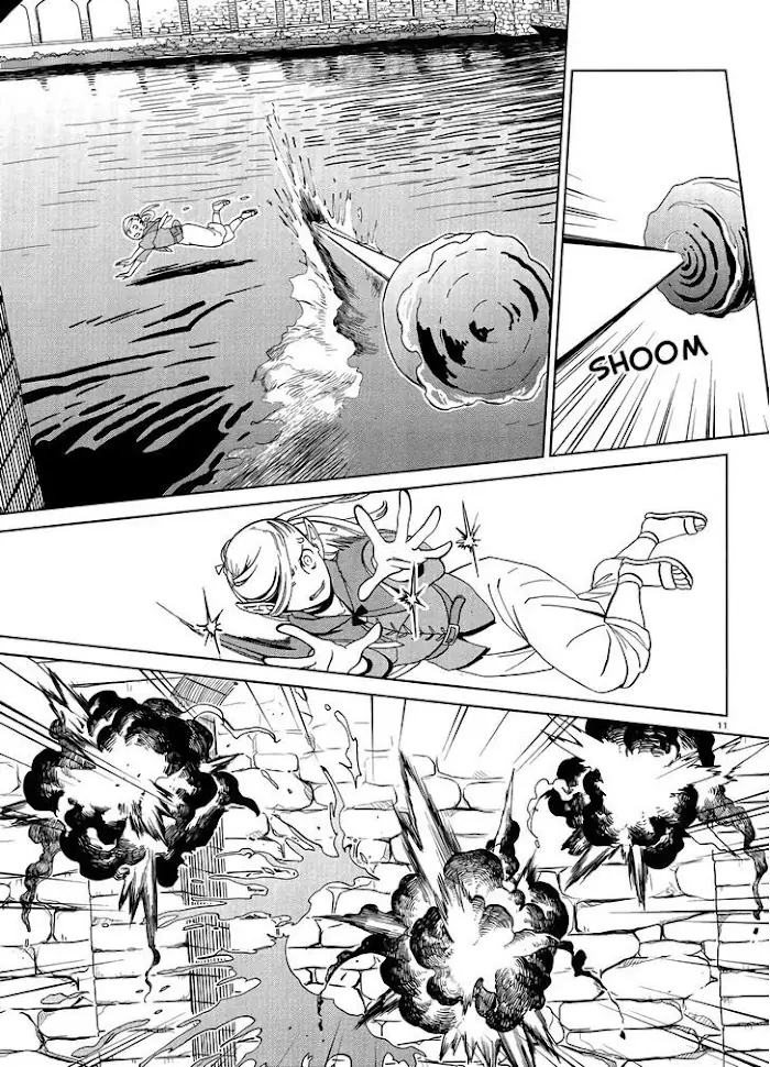 Delicious in Dungeon - Chapter 18 - Page 11