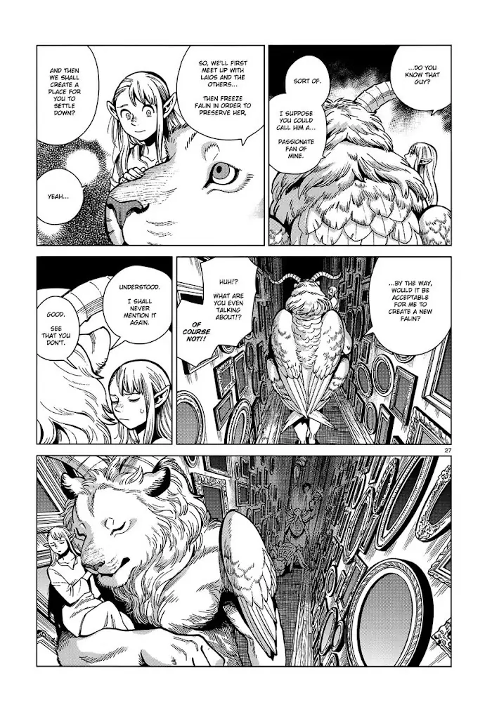 Delicious in Dungeon - Chapter 75 - Page 27