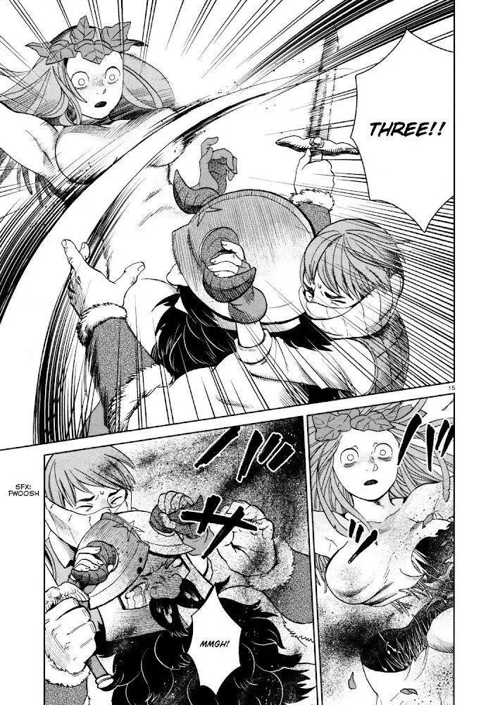 Delicious in Dungeon - Chapter 31 - Page 15
