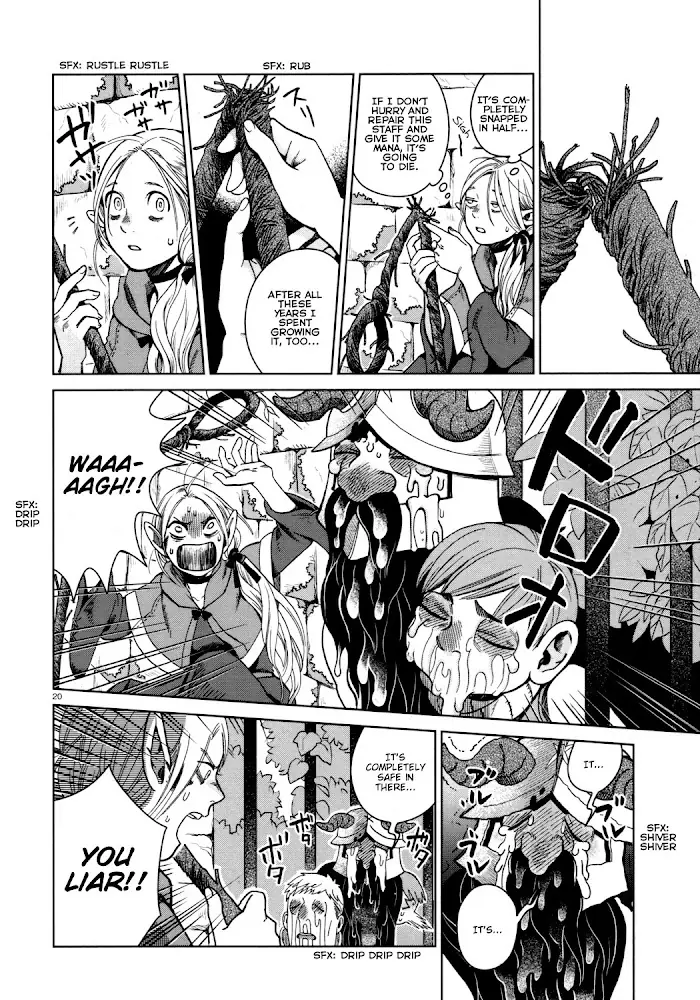 Delicious in Dungeon - Chapter 31 - Page 20