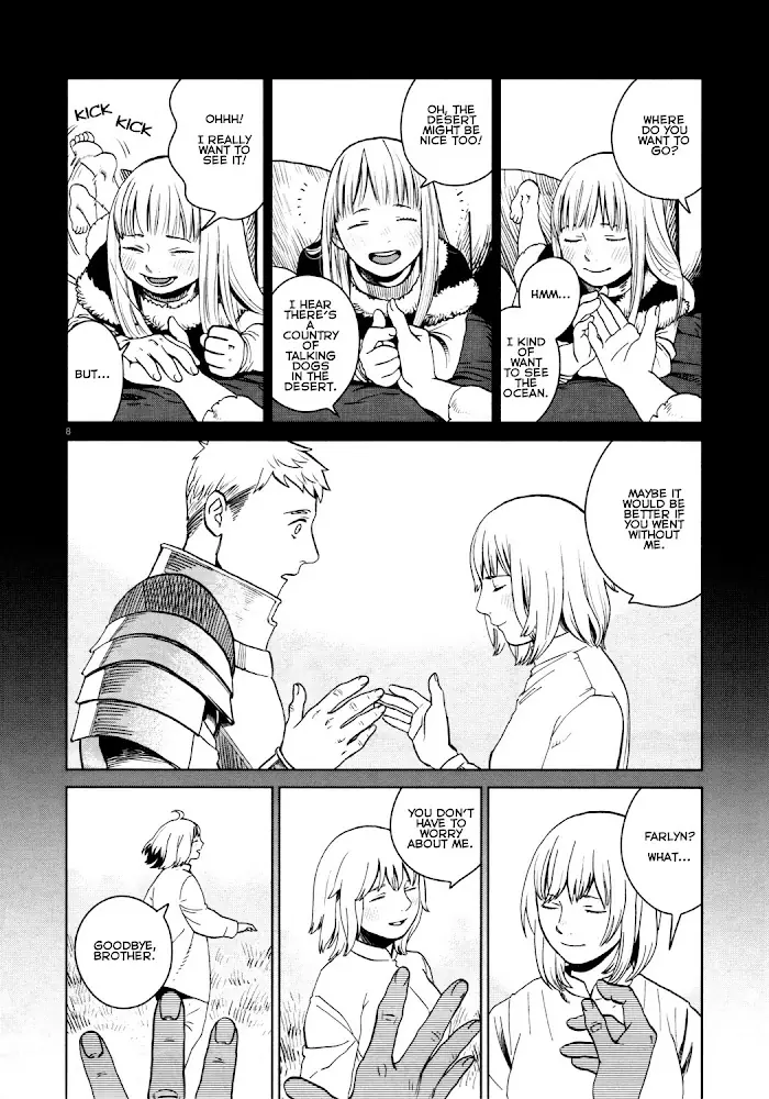 Delicious in Dungeon - Chapter 26 - Page 8