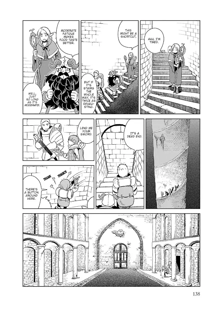 Delicious in Dungeon - Chapter 6 - Page 2