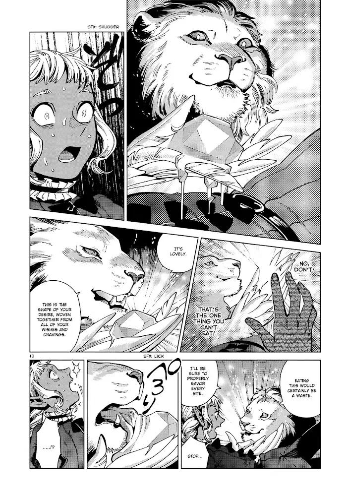 Delicious in Dungeon - Chapter 72 - Page 10
