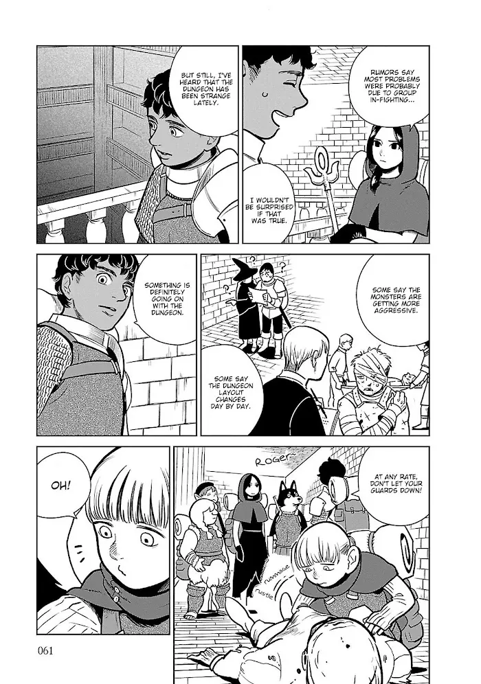 Delicious in Dungeon - Chapter 10 - Page 7