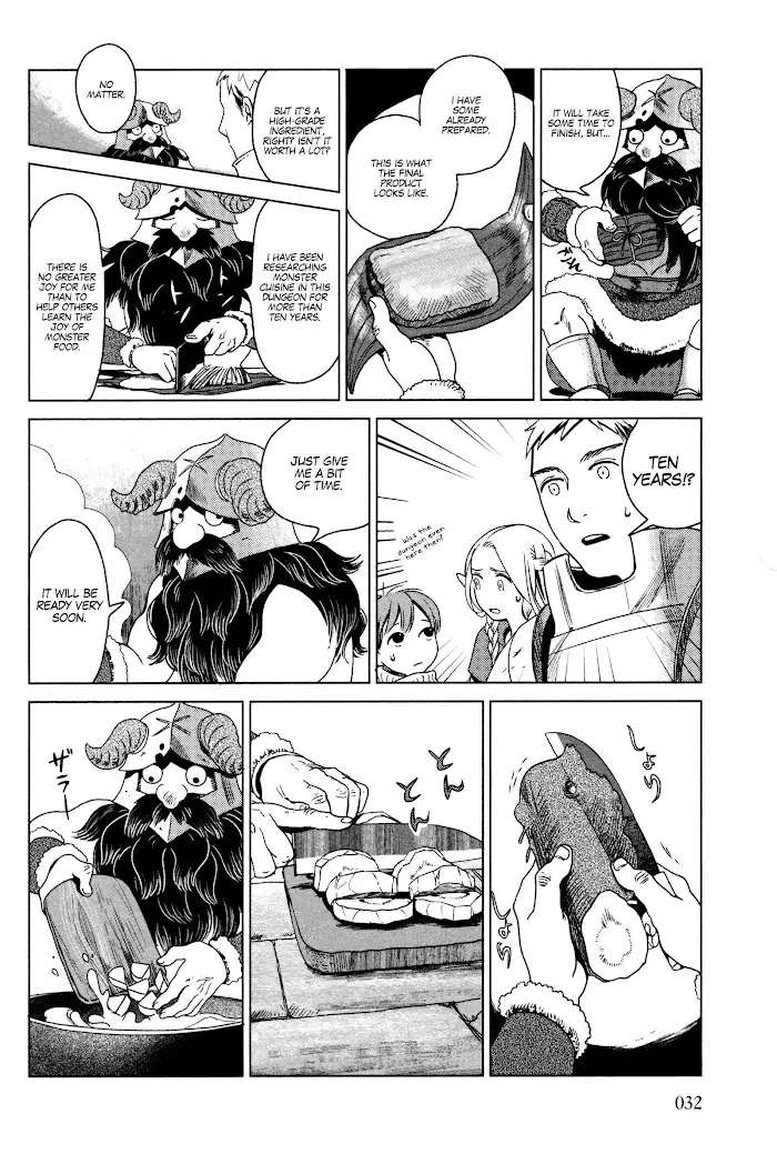 Delicious in Dungeon - Chapter 1 - Page 31