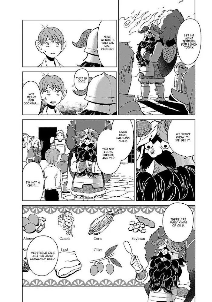 Delicious in Dungeon - Chapter 5 - Page 8