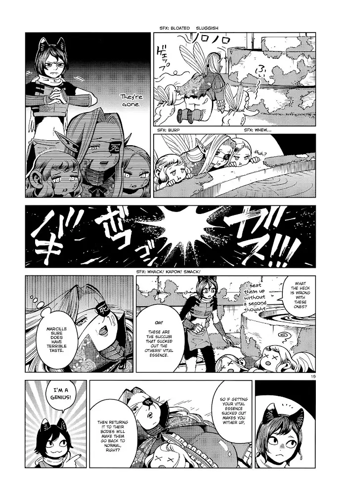Delicious in Dungeon - Chapter 59 - Page 19
