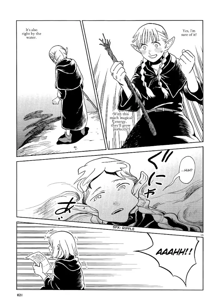 Delicious in Dungeon - Chapter 17 - Page 15