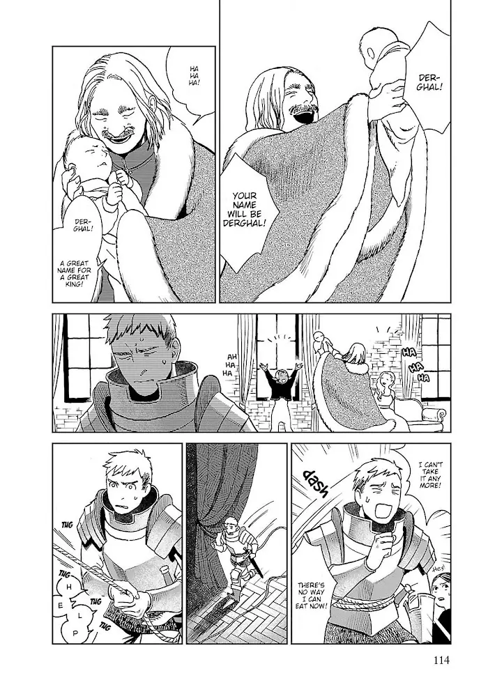 Delicious in Dungeon - Chapter 12 - Page 12