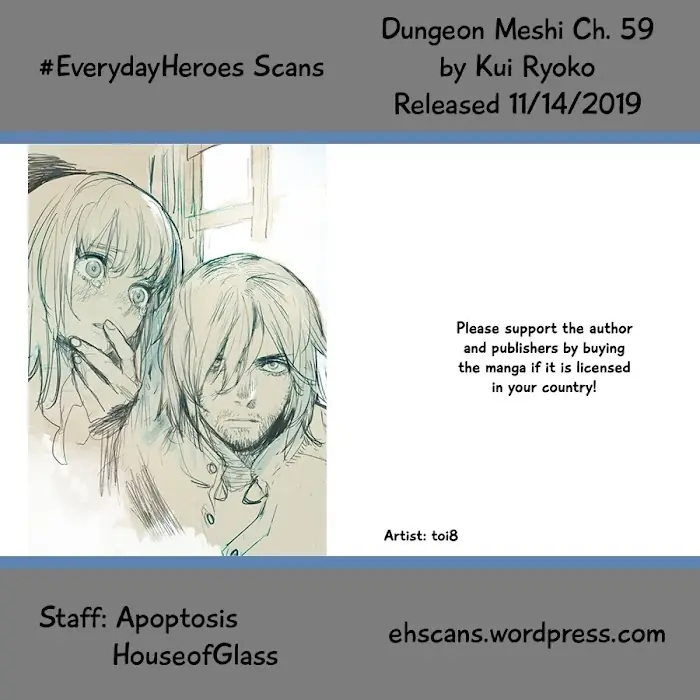 Delicious in Dungeon - Chapter 59 - Page 33