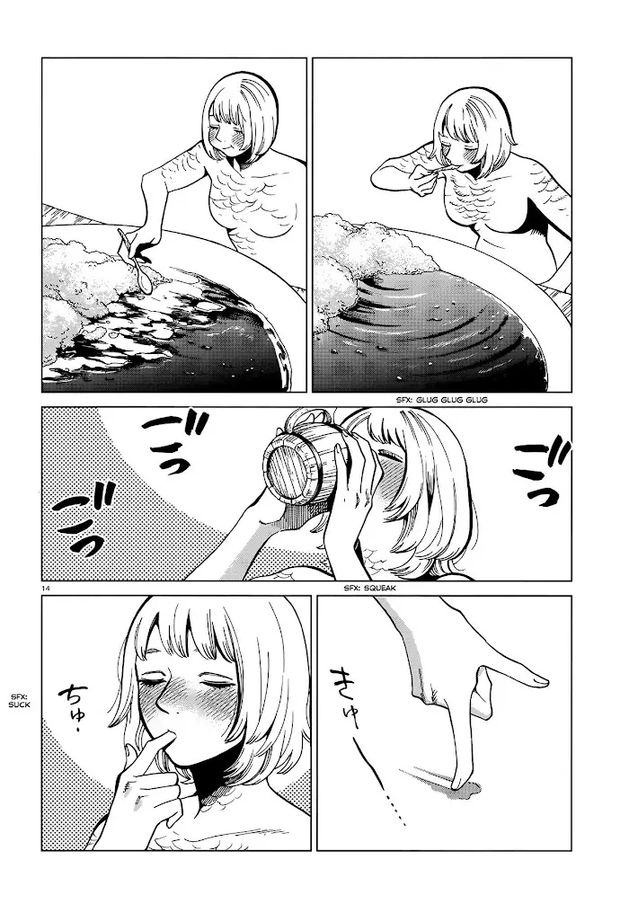 Delicious in Dungeon - Chapter 67 - Page 14