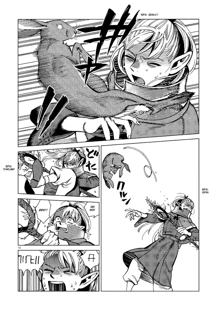 Delicious in Dungeon - Chapter 65 - Page 10