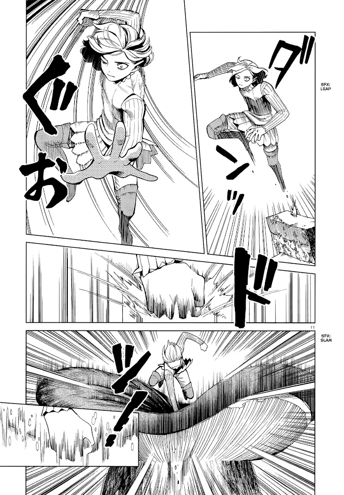 Delicious in Dungeon - Chapter 54 - Page 11