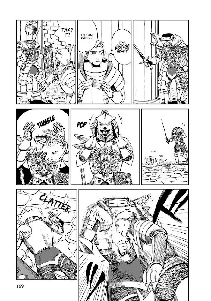 Delicious in Dungeon - Chapter 7 - Page 9