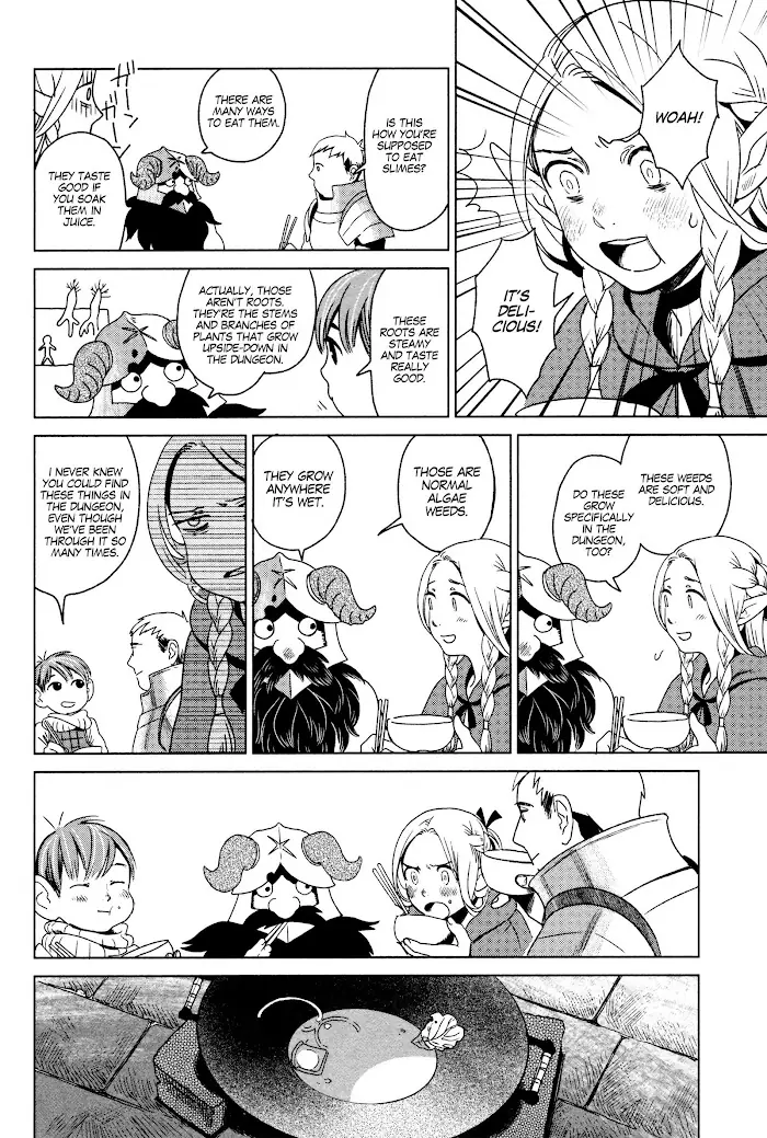 Delicious in Dungeon - Chapter 1 - Page 35