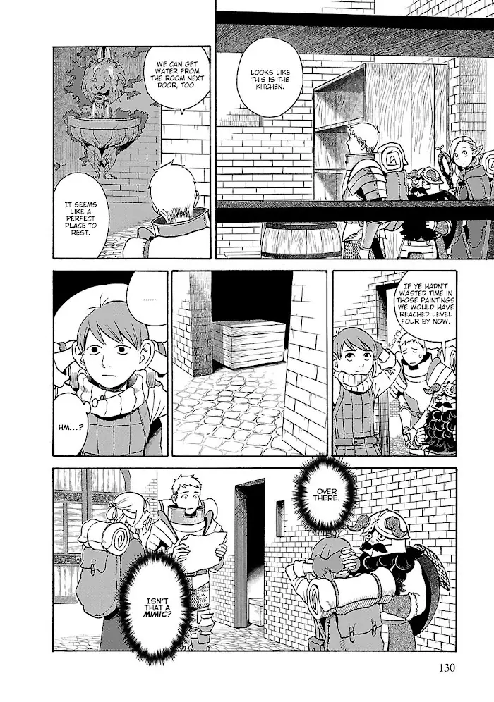 Delicious in Dungeon - Chapter 13 - Page 2