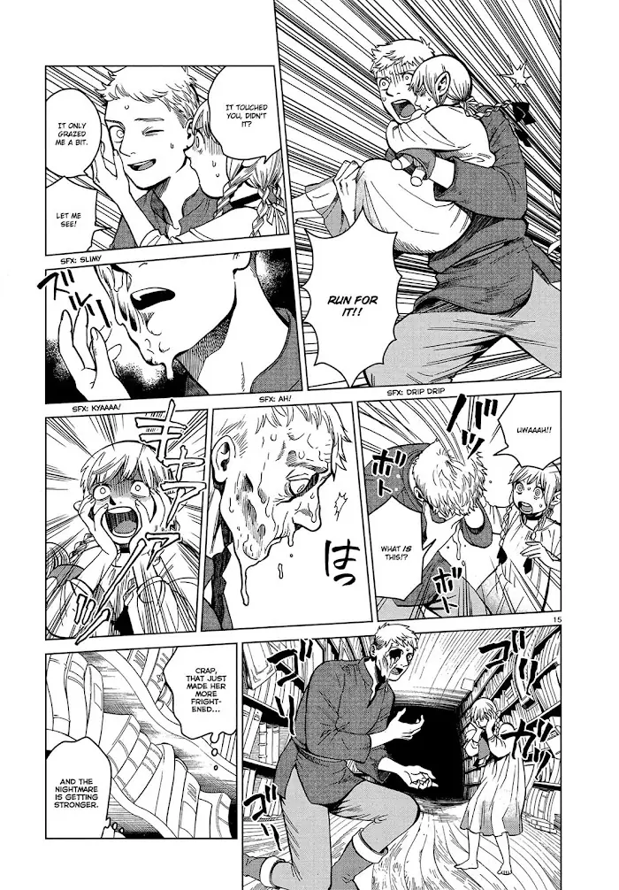 Delicious in Dungeon - Chapter 42 - Page 15