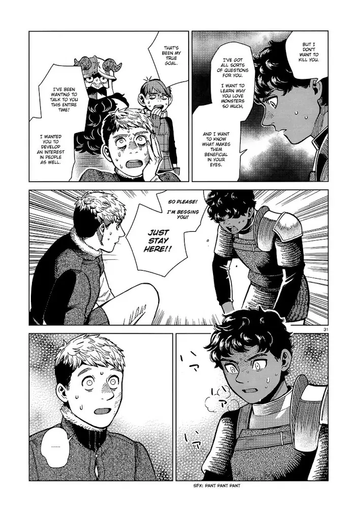 Delicious in Dungeon - Chapter 76 - Page 30