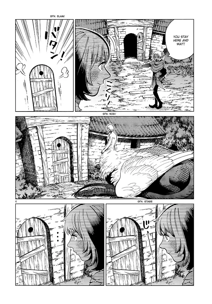Delicious in Dungeon - Chapter 67 - Page 6