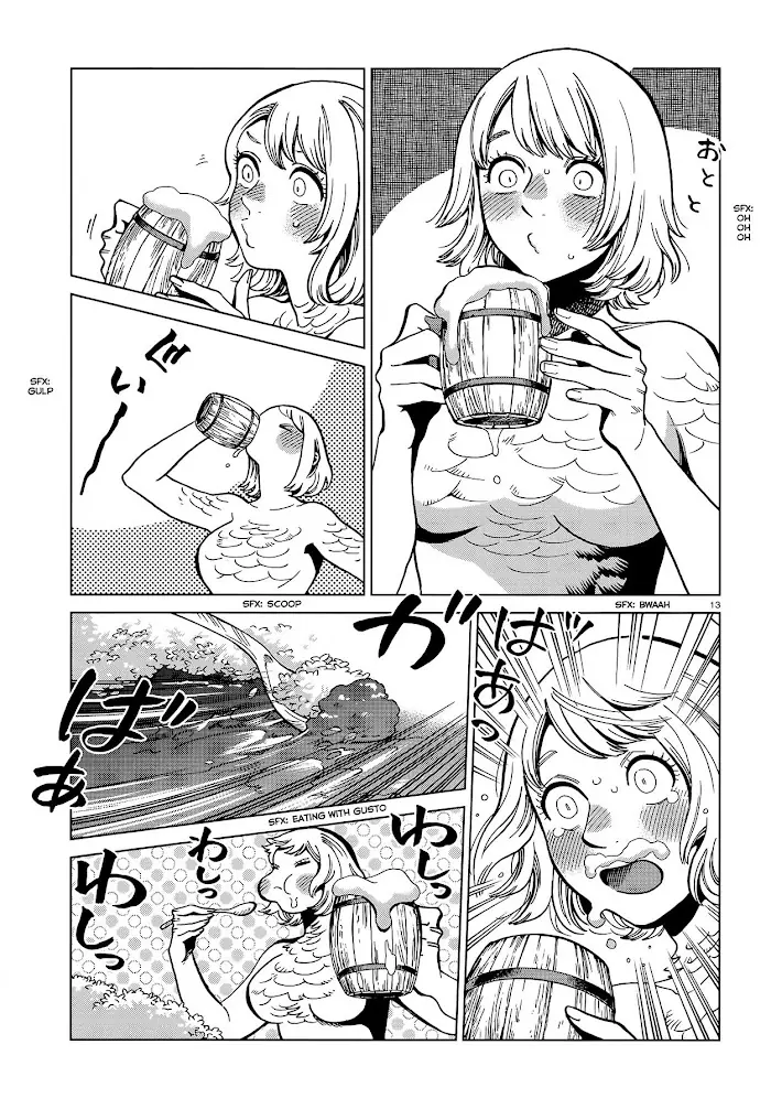 Delicious in Dungeon - Chapter 67 - Page 13