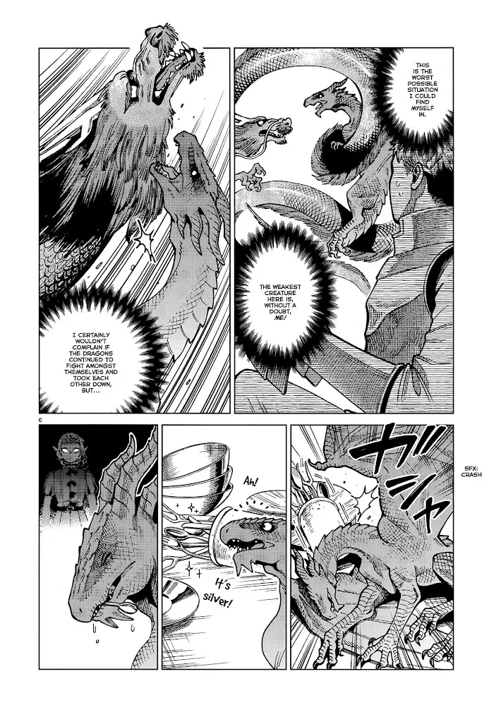 Delicious in Dungeon - Chapter 70 - Page 6