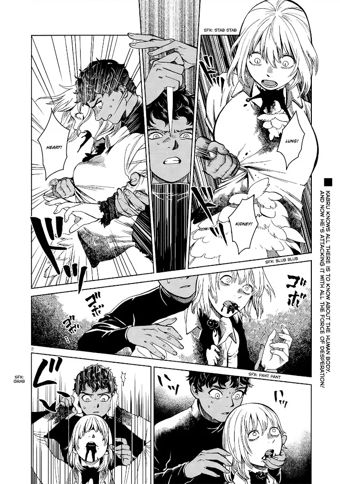Delicious in Dungeon - Chapter 38 - Page 2