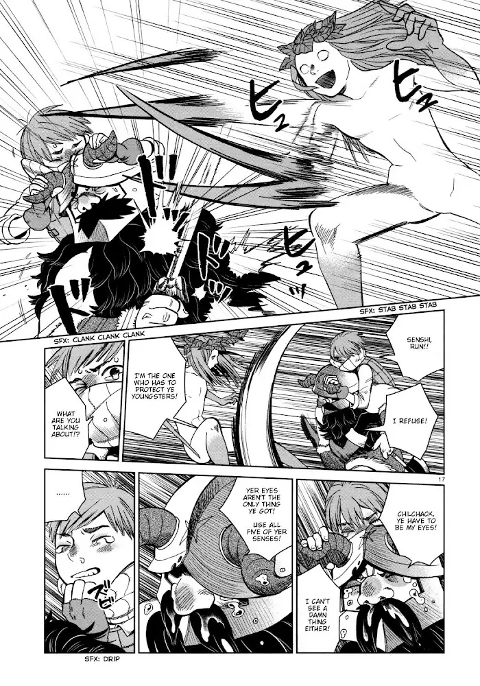 Delicious in Dungeon - Chapter 31 - Page 17