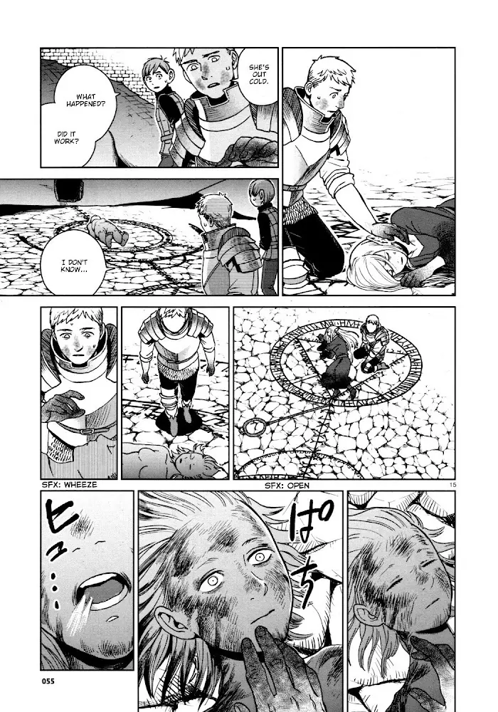 Delicious in Dungeon - Chapter 27 - Page 13