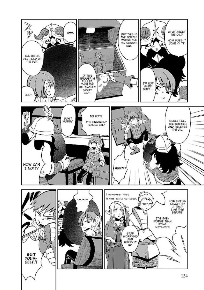 Delicious in Dungeon - Chapter 5 - Page 12