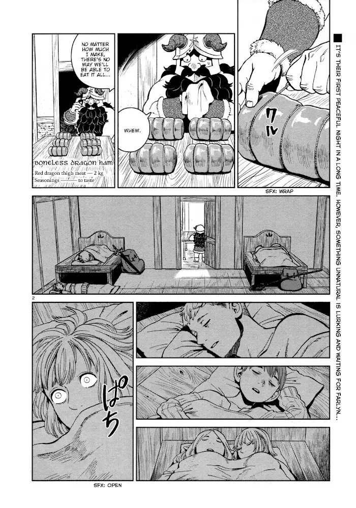 Delicious in Dungeon - Chapter 29 - Page 3