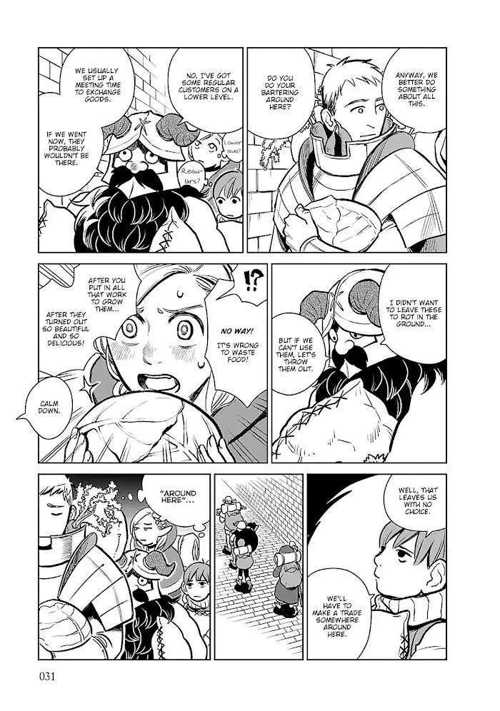 Delicious in Dungeon - Chapter 9 - Page 3