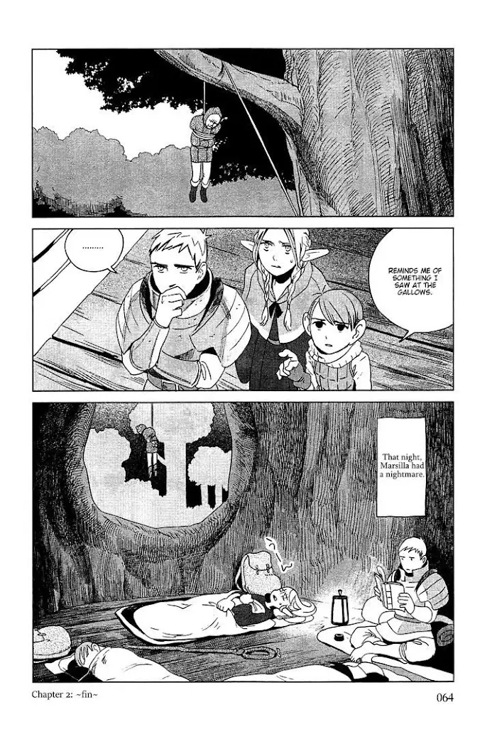 Delicious in Dungeon - Chapter 2 - Page 24