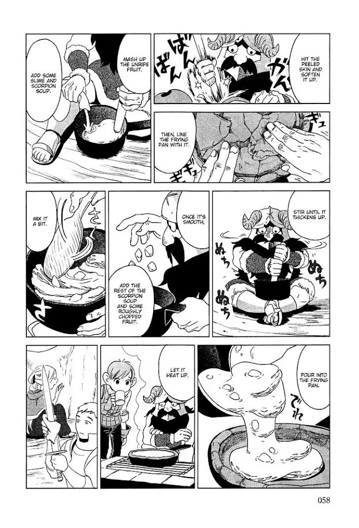 Delicious in Dungeon - Chapter 2 - Page 18