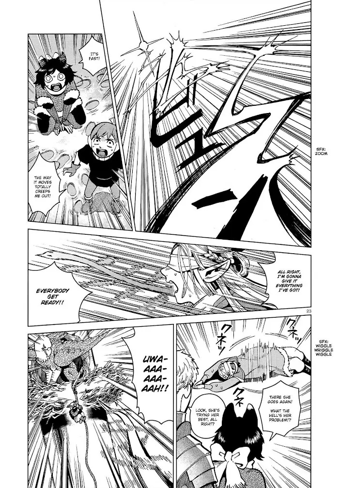 Delicious in Dungeon - Chapter 48 - Page 23