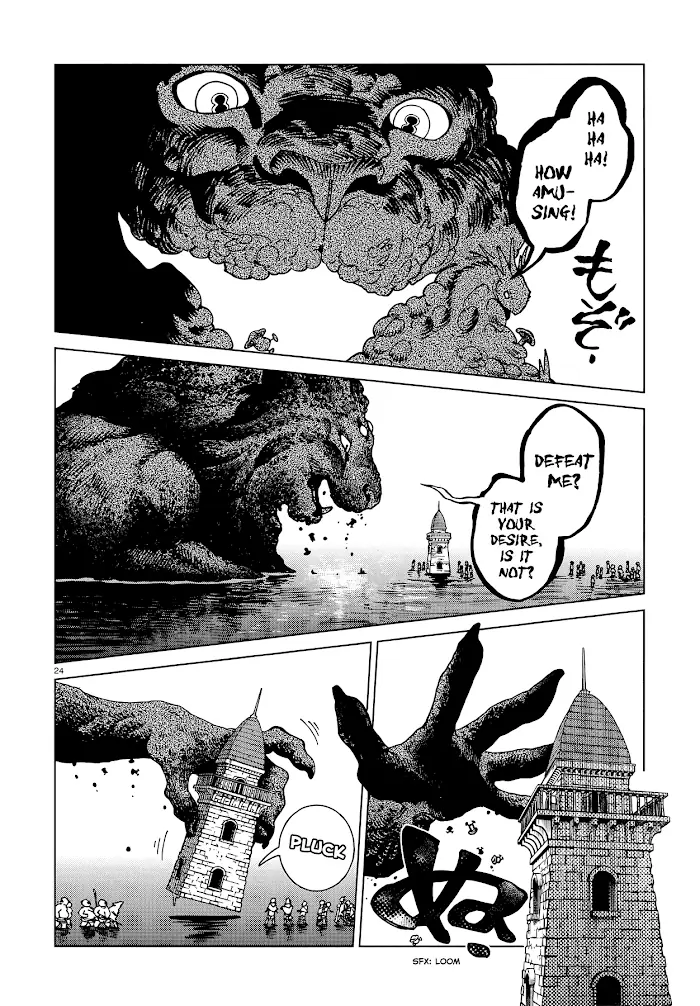 Delicious in Dungeon - Chapter 86 - Page 23