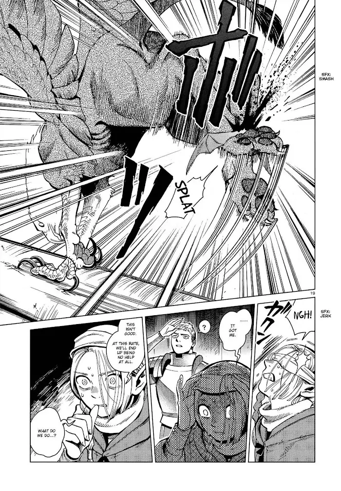 Delicious in Dungeon - Chapter 48 - Page 19