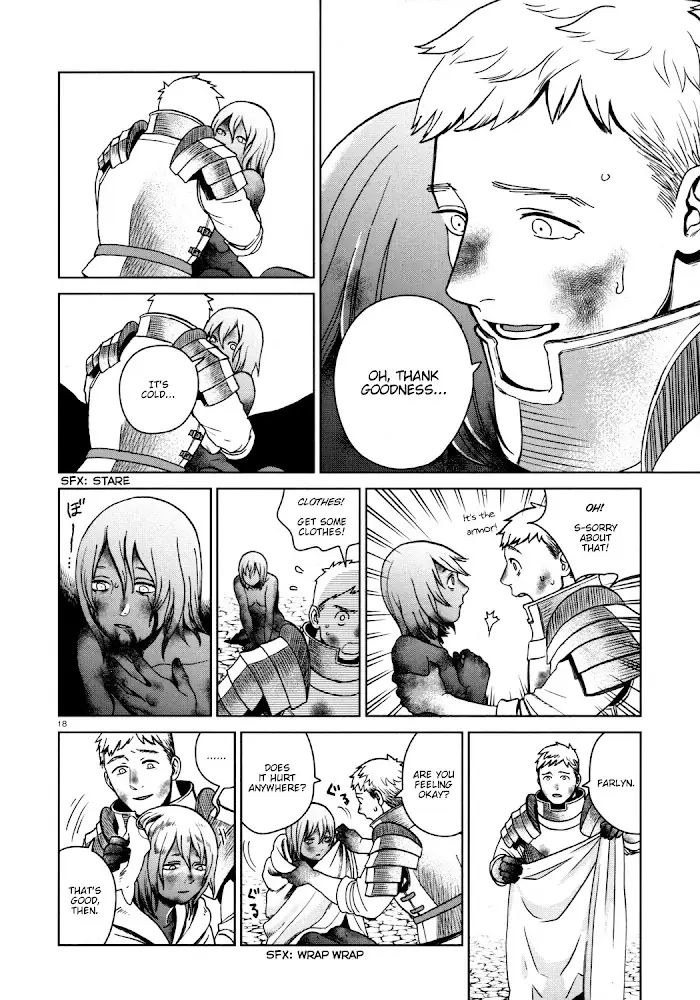 Delicious in Dungeon - Chapter 27 - Page 16